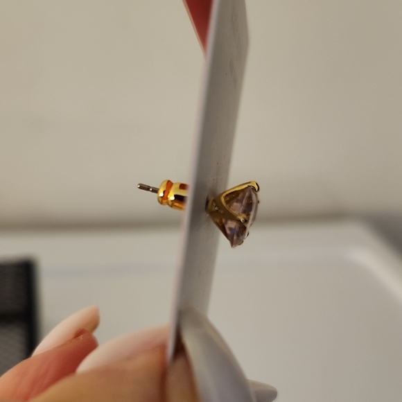 Kate Spade Tote Bag w/Free Kate Spade Earrings - Picture 14 of 16